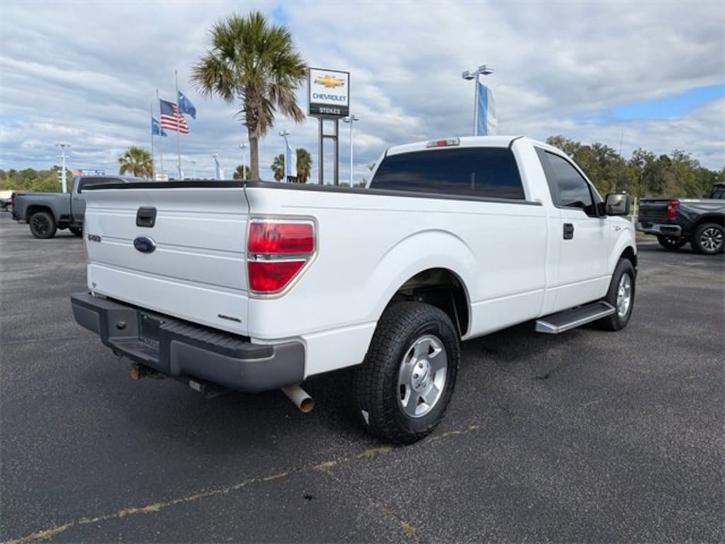 Used 2013 Ford F-150 XL Truck Regular Cab