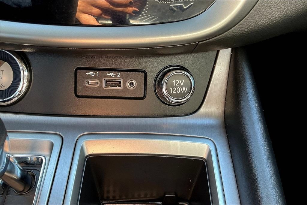 2024 Nissan Murano SV - Photo 18