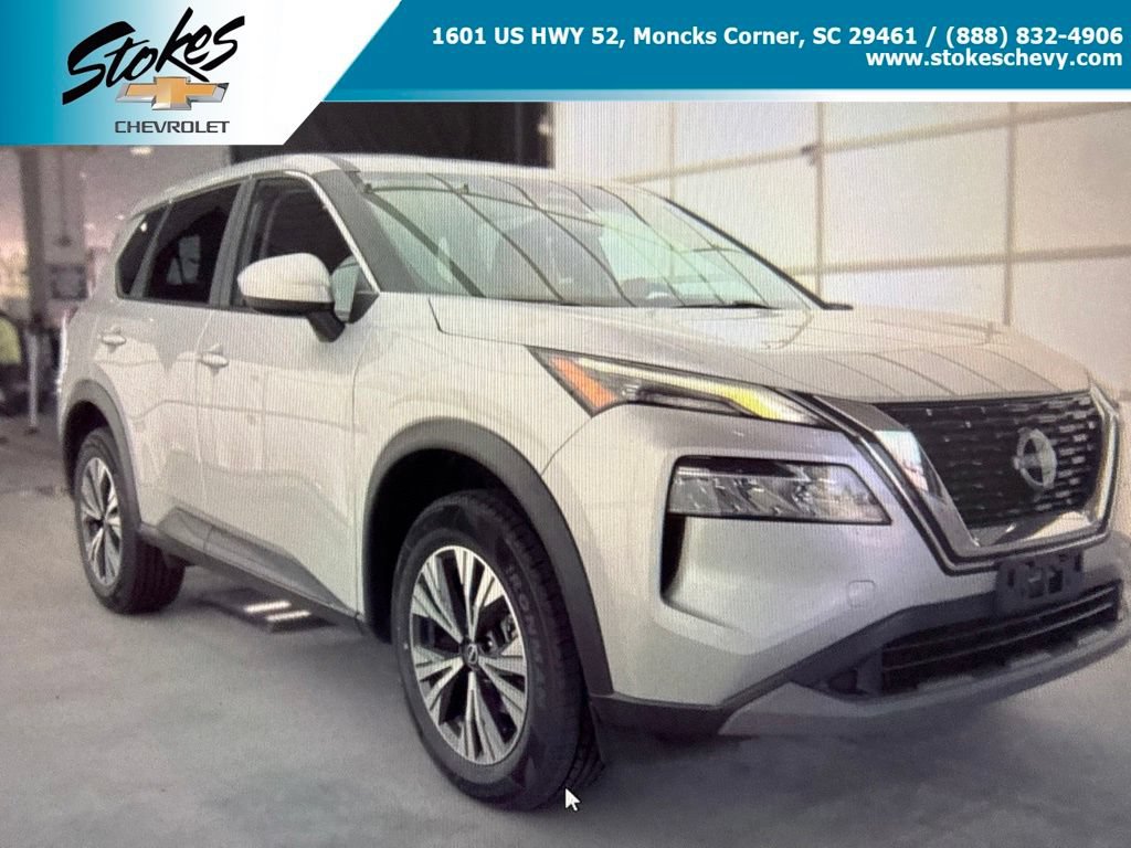 2023 Nissan Rogue