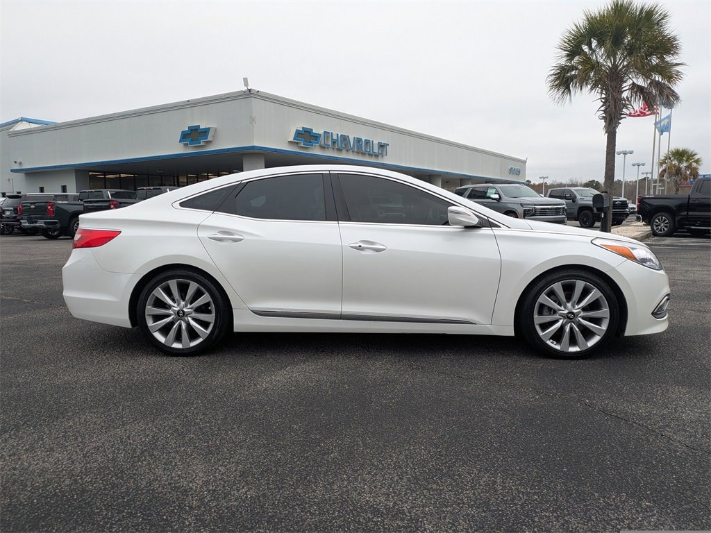 Used 2015 Hyundai Azera Limited Sedan