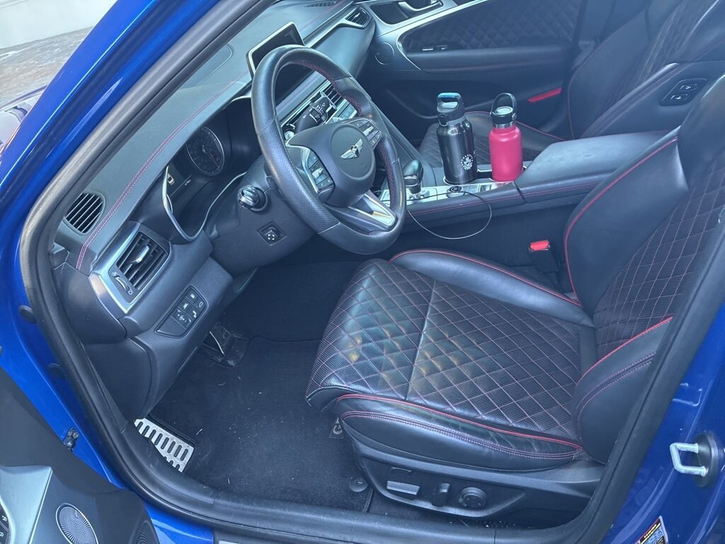 Used 2020 Genesis G70 2.0T Sedan