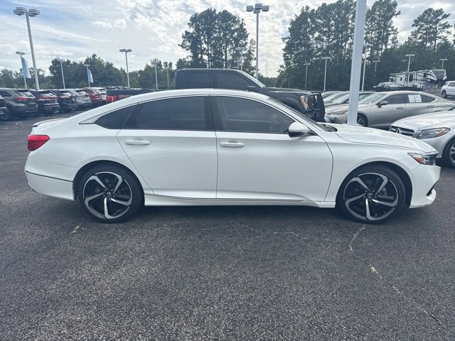 2021 Honda Accord EX-L photo 2