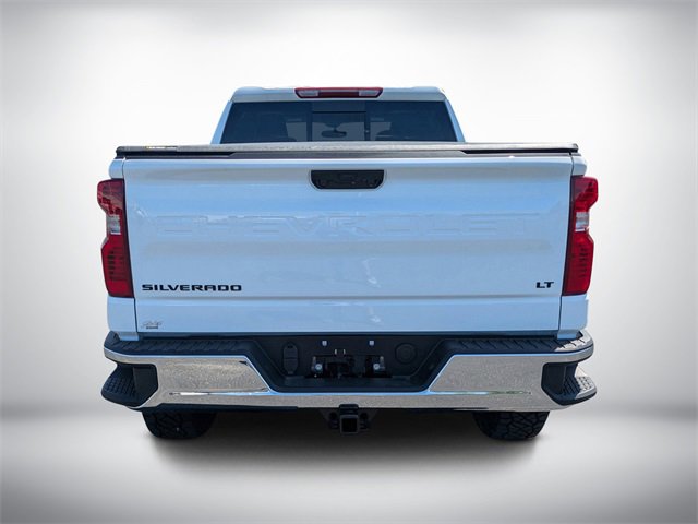 2025 Chevrolet Silverado 1500 LT photo 4