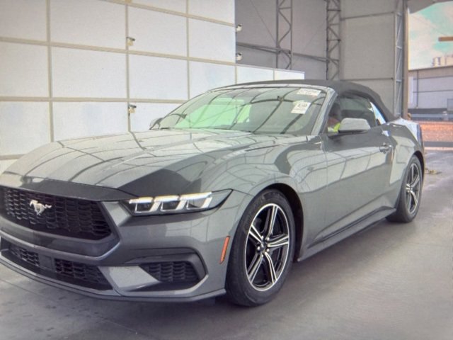 2024 Ford Mustang EcoBoost Premium photo 2