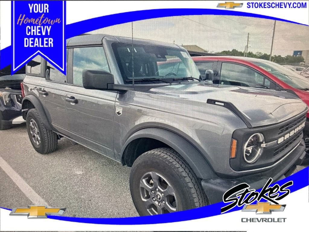2025 Ford Bronco Big Bend 4x4's photo