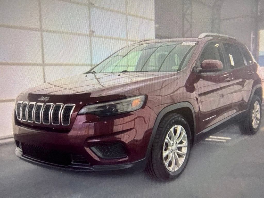 Used 2020 Jeep Cherokee Latitude with VIN 1C4PJLCBXLD653216 for sale in Moncks Corner, SC