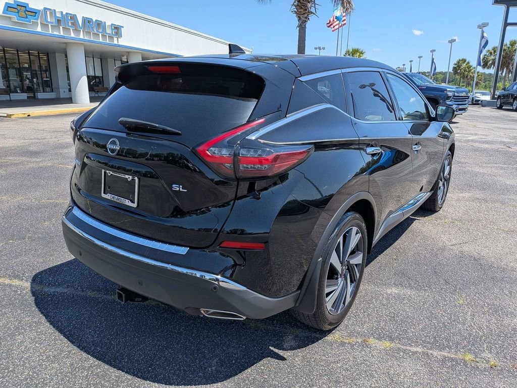 2024 Nissan Murano SL - Photo 5