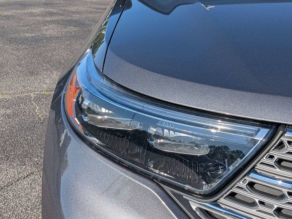 2022 Ford Explorer Limited - Photo 13