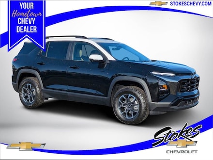 2025 Chevrolet Equinox Activ SUV