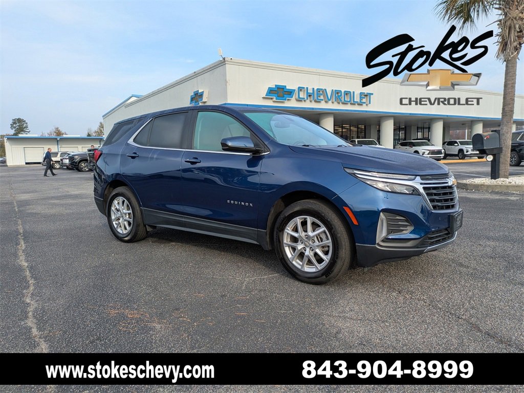 2022 Chevrolet Equinox LT