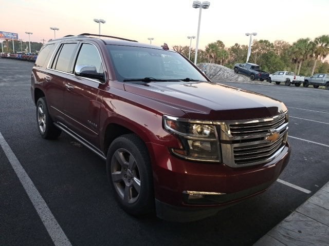 2019 Chevrolet Tahoe