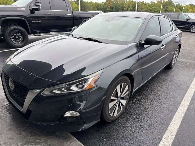 2019 Nissan Altima 2.5 SL photo 2