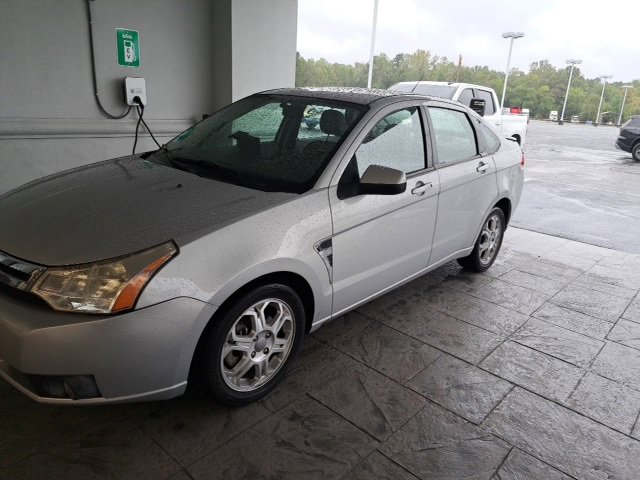 2008 Ford Focus SES photo 2