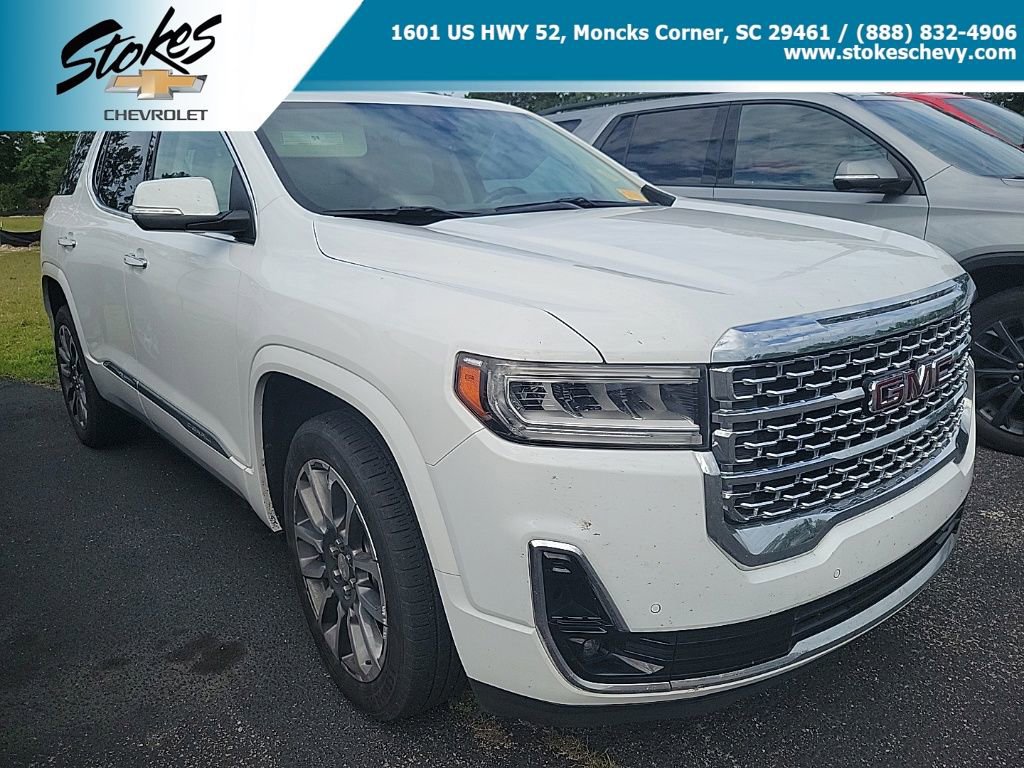 2022 GMC Acadia Denali AWD's photo