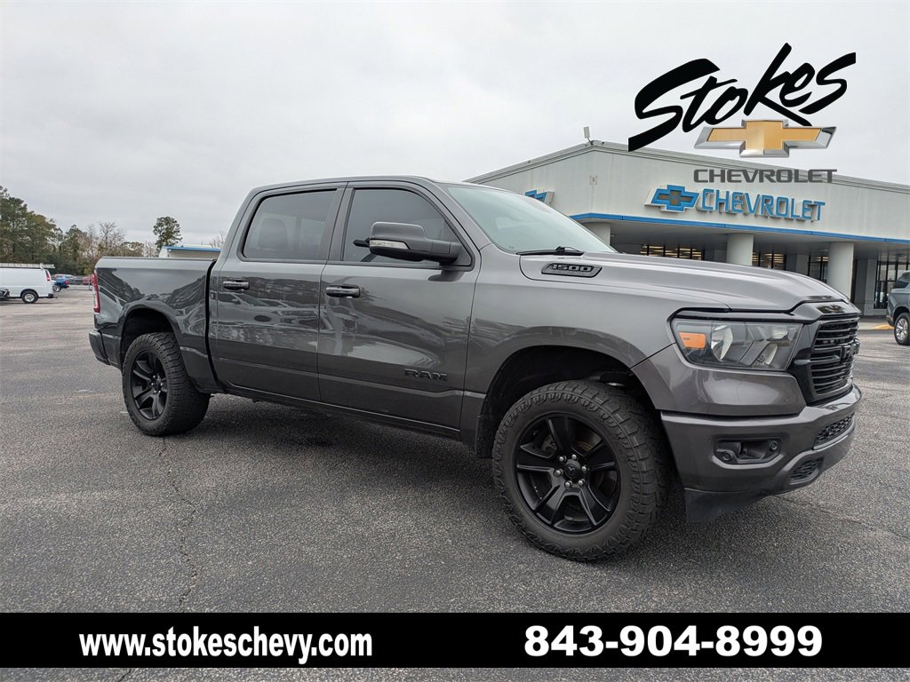 2021 RAM Ram 1500 Pickup Big Horn/Lone Star's photo