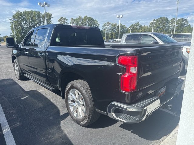 2020 Chevrolet Silverado 1500 LTZ photo 3
