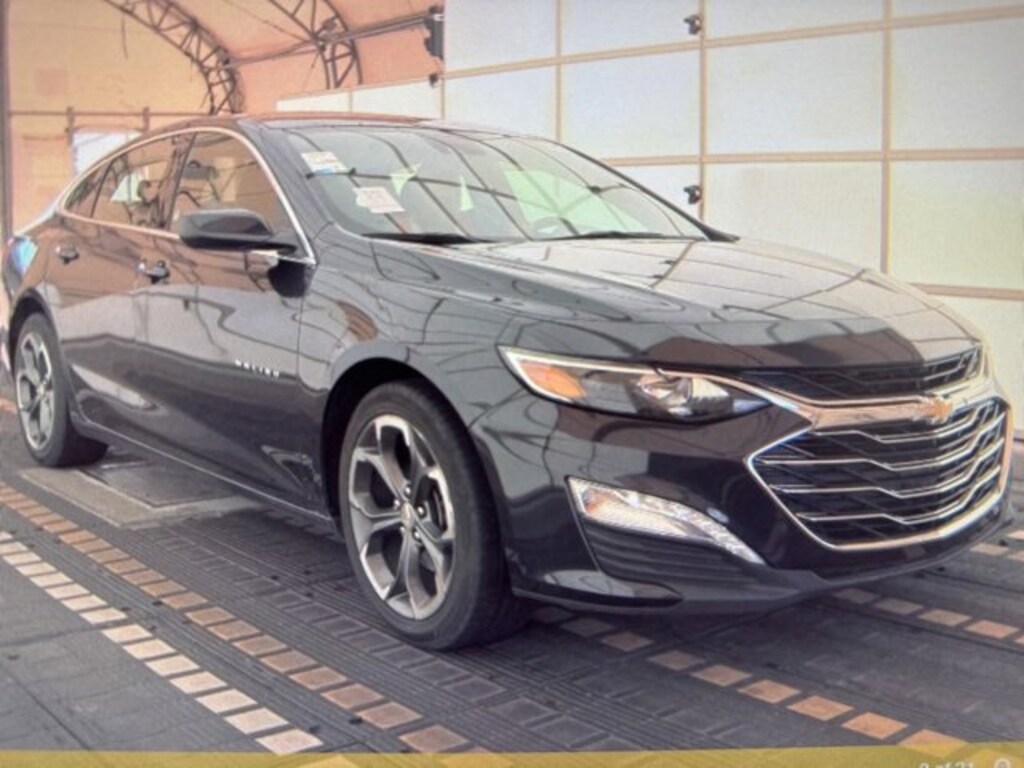 Used 2023 Chevrolet Malibu LT Sedan