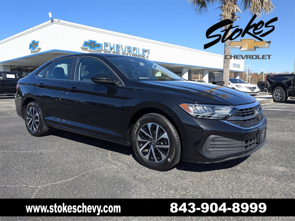 2024 Volkswagen Jetta S