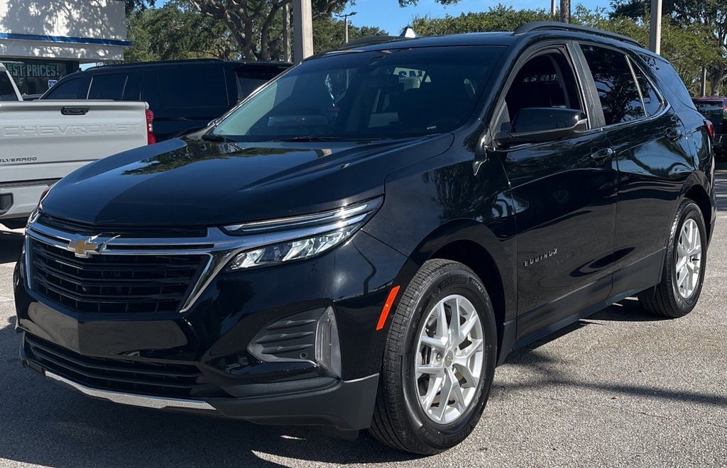 Used 2022 Chevrolet Equinox LT SUV