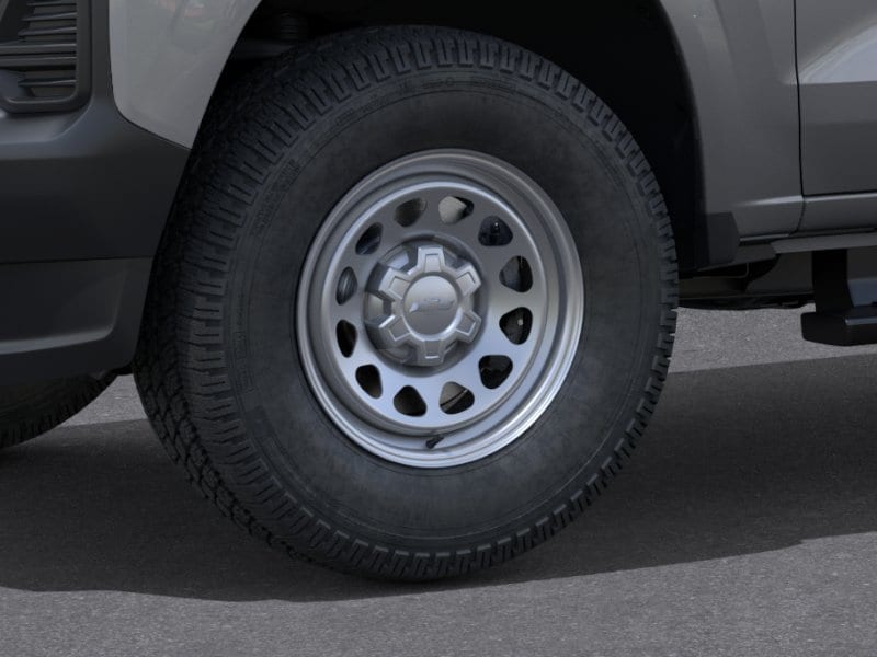 2026 Chevrolet Colorado Work Truck - Photo 9