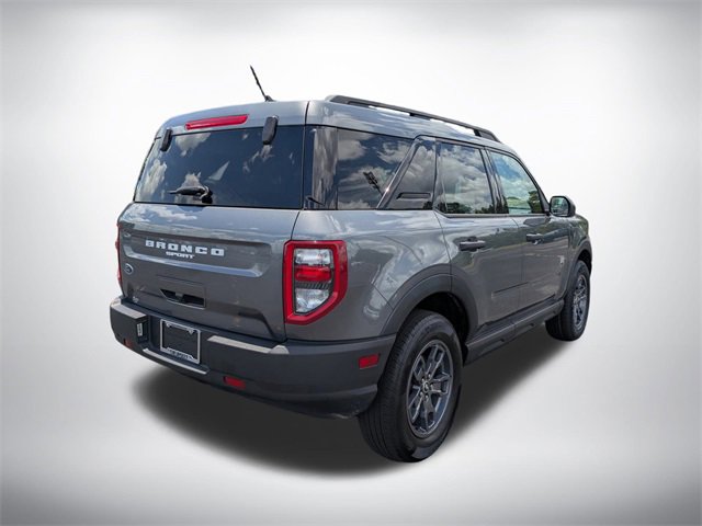 2024 Ford Bronco Sport Big Bend photo 4