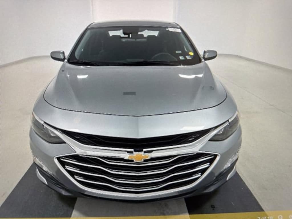 Used 2023 Chevrolet Malibu LT Sedan