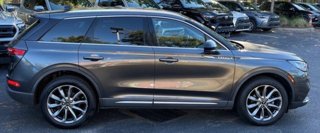 Used 2020 Lincoln Corsair Standard SUV