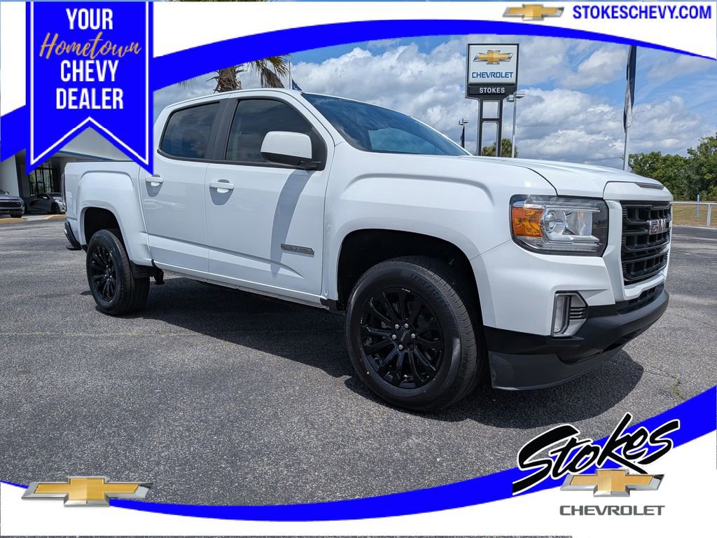2022 GMC Canyon 2WD Elevation Crew Cab Short Box's photo