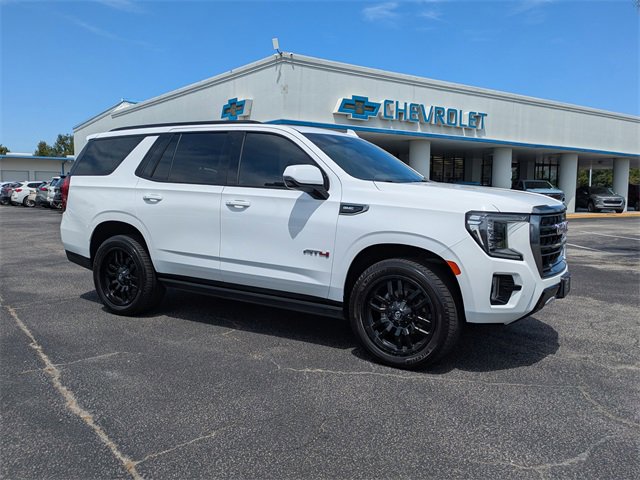 2023 Gmc Yukon AT4 photo 2