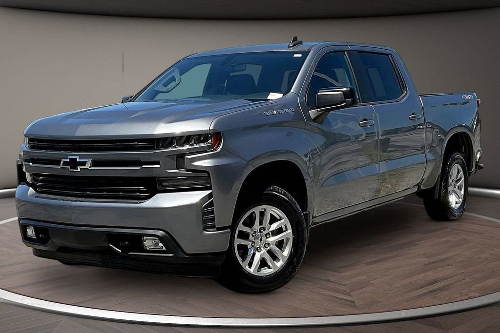 2020 Chevrolet Silverado 1500 RST - Photo 3