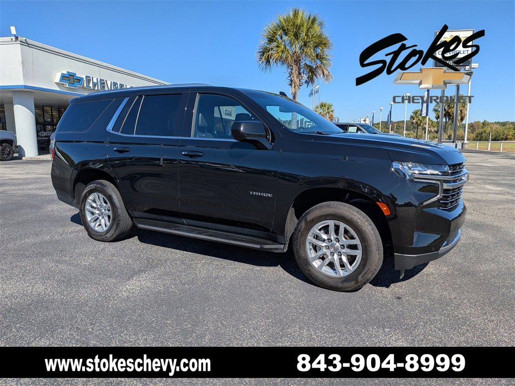 2024 Chevrolet Tahoe SUV 