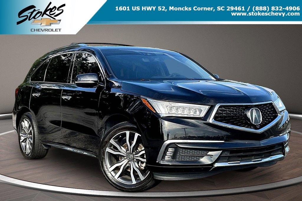 2020 Acura MDX