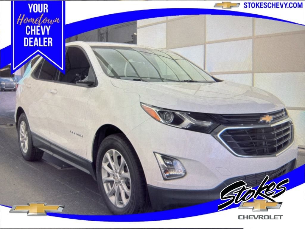 2018 Chevrolet Equinox Premier