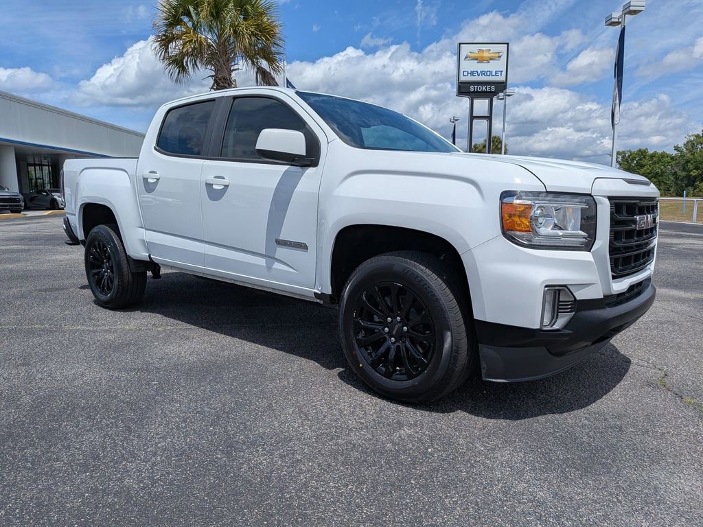 2022 GMC Canyon 2WD Elevation Crew Cab Short Box's photo