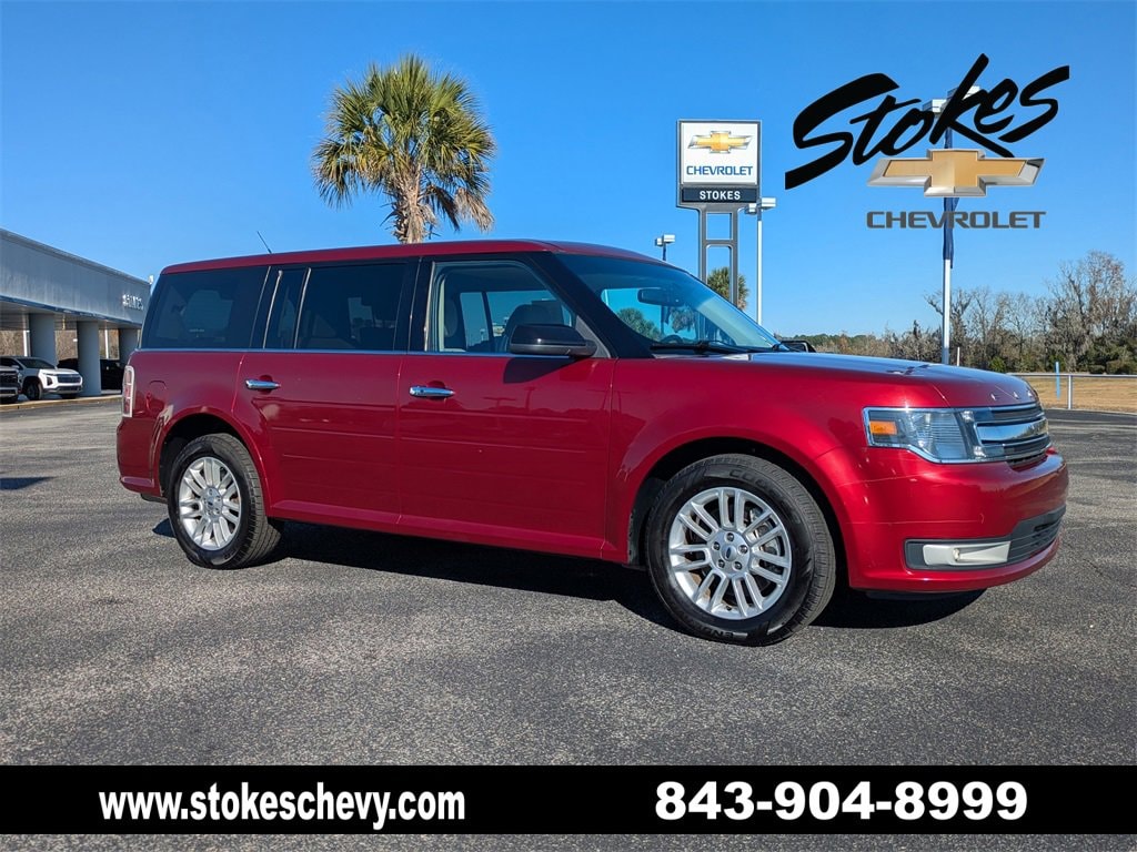 Used 2019 Ford Flex SEL SUV
