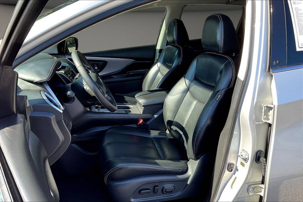 2024 Nissan Murano SV - Photo 23