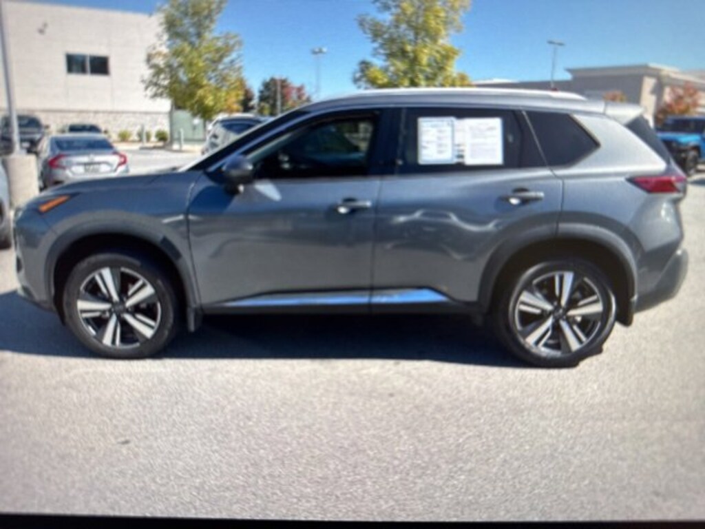 Used 2023 Nissan Rogue SL SUV