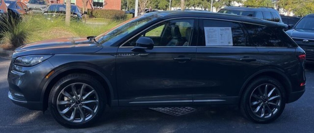 Used 2020 Lincoln Corsair Standard SUV