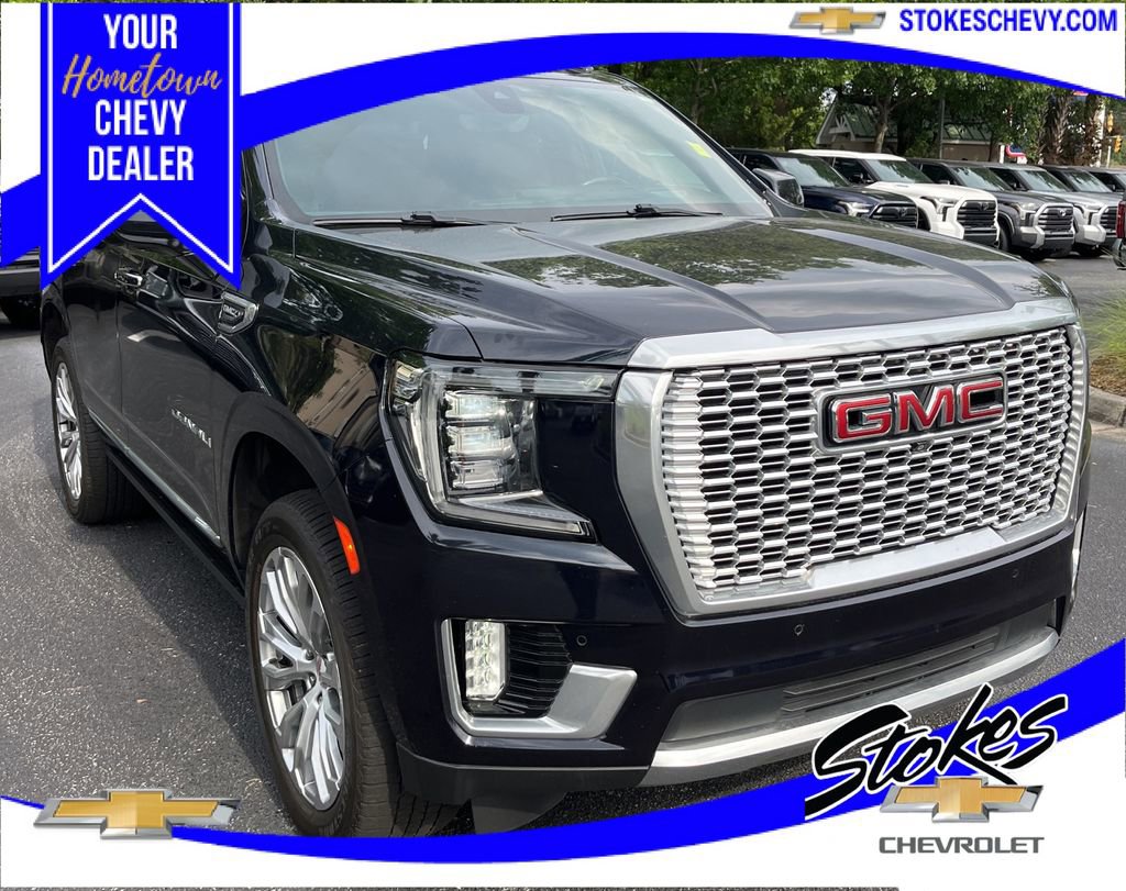 2022 GMC Yukon 4WD Denali's photo