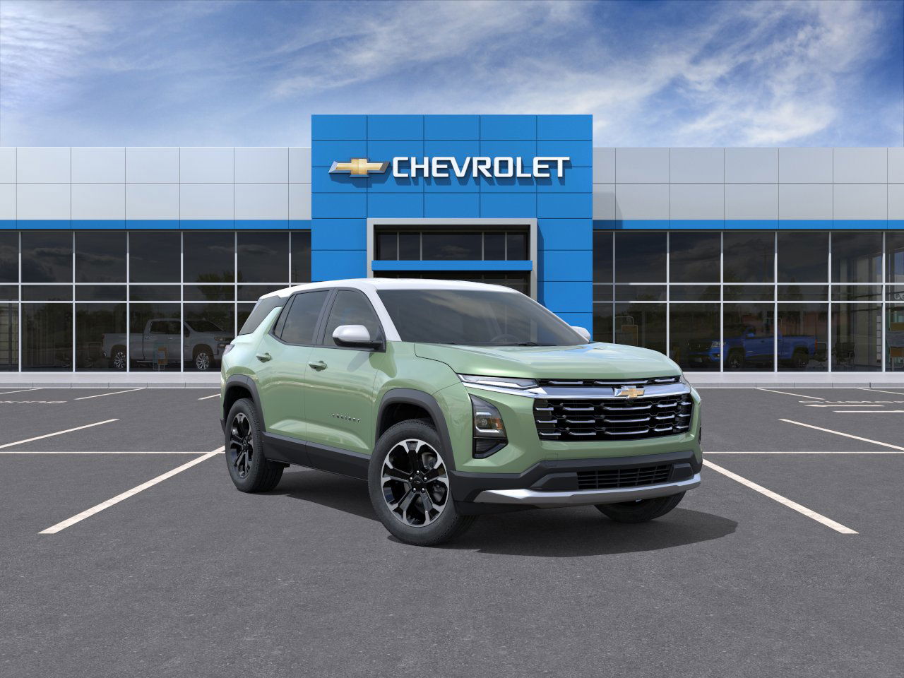 2026 Chevrolet Equinox SUV 