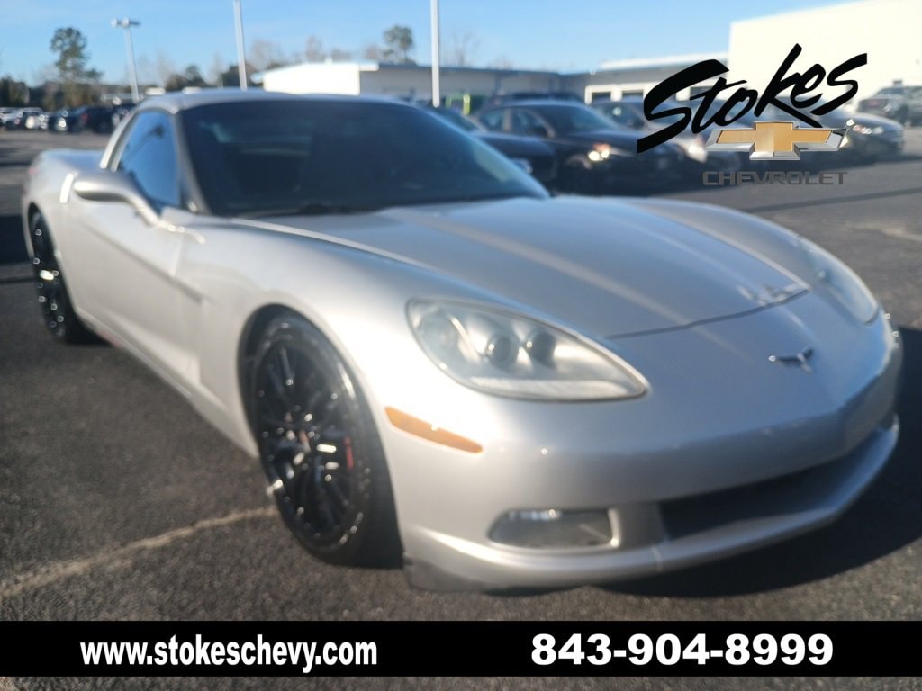 2005 Chevrolet Corvette Base's photo