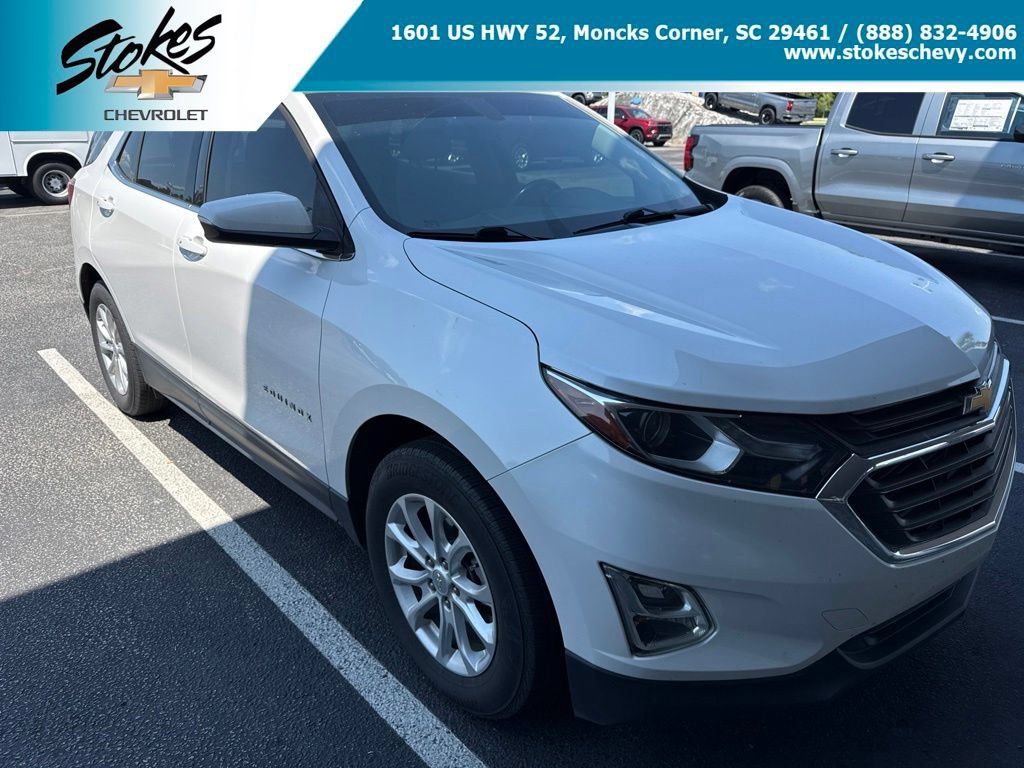 2019 Chevrolet Equinox SUV 