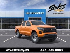 2026 Chevrolet Colorado LT Truck