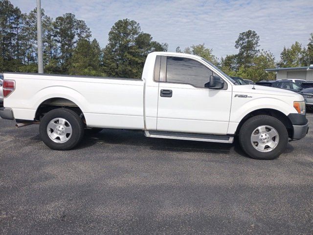2013 Ford F-150 XL photo 4