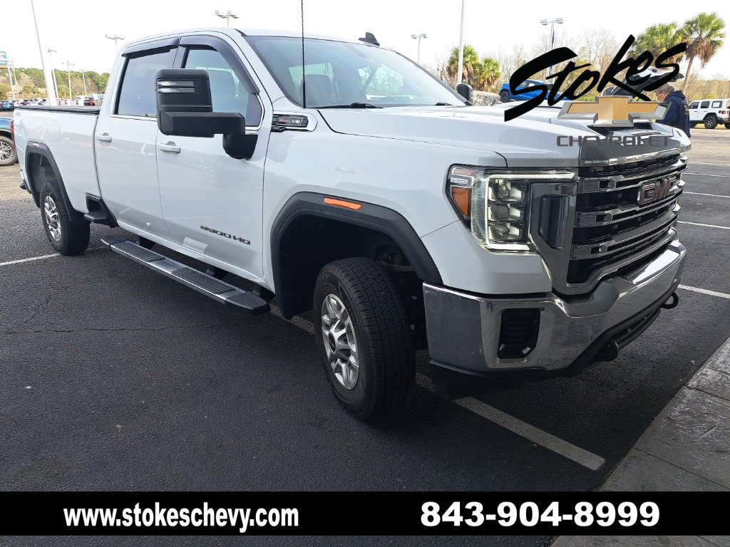 2023 GMC Sierra SLE's photo