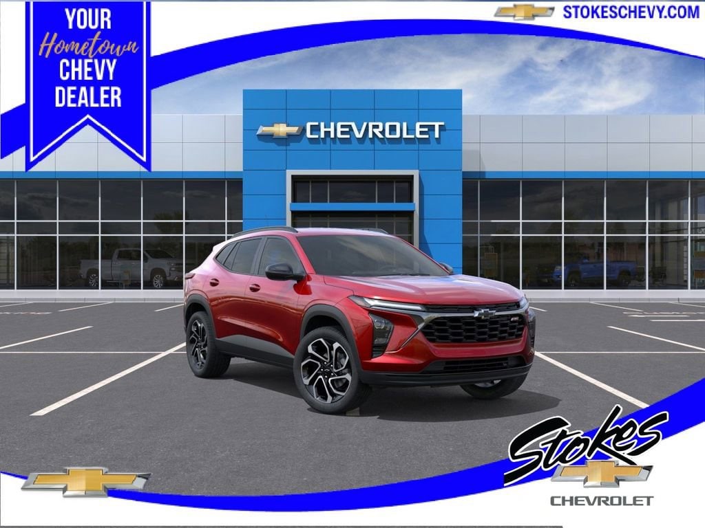 2026 Chevrolet Trax SUV 