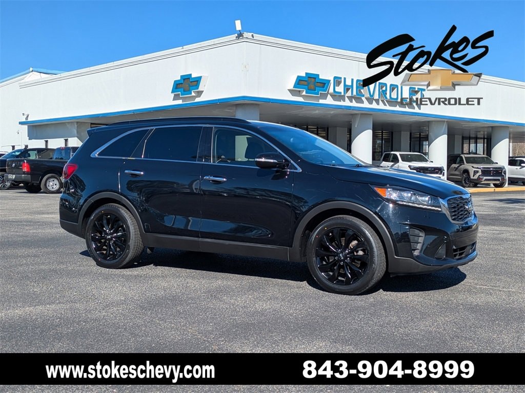 2020 Kia Sorento S's photo