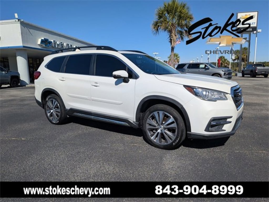 Used 2020 Subaru Ascent Limited SUV