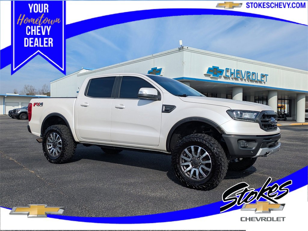 2019 Ford Ranger Lariat