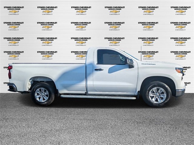 Used 2023 Chevrolet Silverado 1500 Work Truck with VIN 3GCNAAED0PG291531 for sale in Moncks Corner, SC